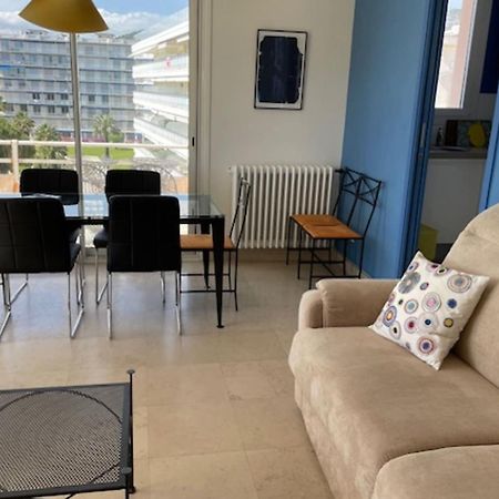 Nice Flat With Terrace On The Croisette Cannes Exterior photo